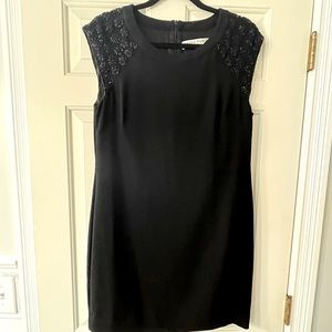 Trina Turk embellished LBD